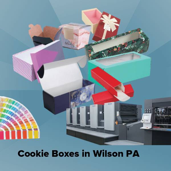 Cookie boxes in wilson pa
