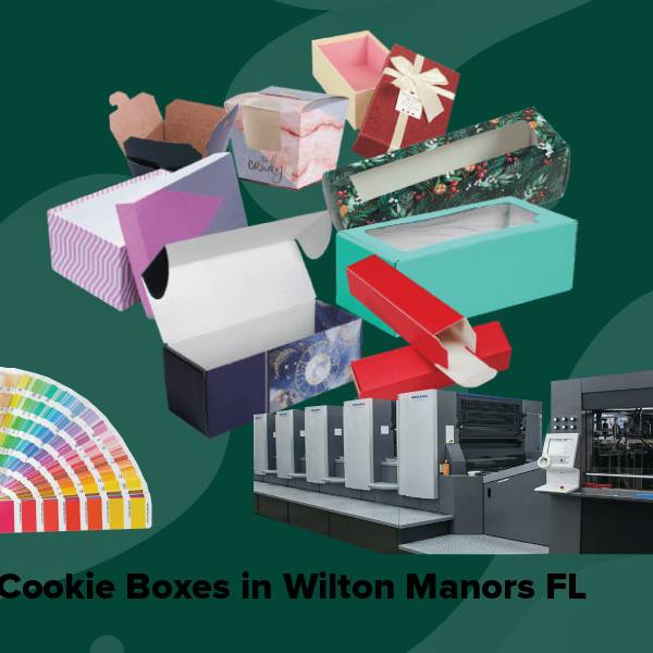 Cookie boxes in wilton manors fl
