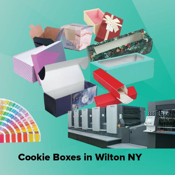 Cookie boxes in wilton ny