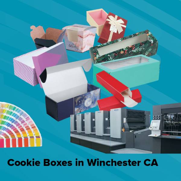 Cookie boxes in winchester ca