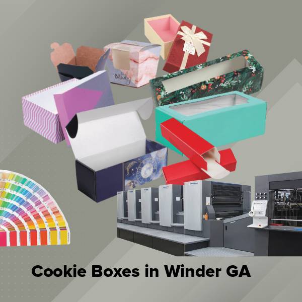 Cookie boxes in winder ga
