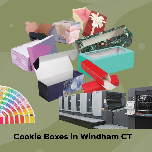 Cookie boxes in windham ct