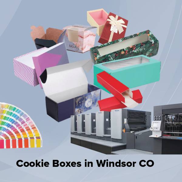 Cookie boxes in windsor co