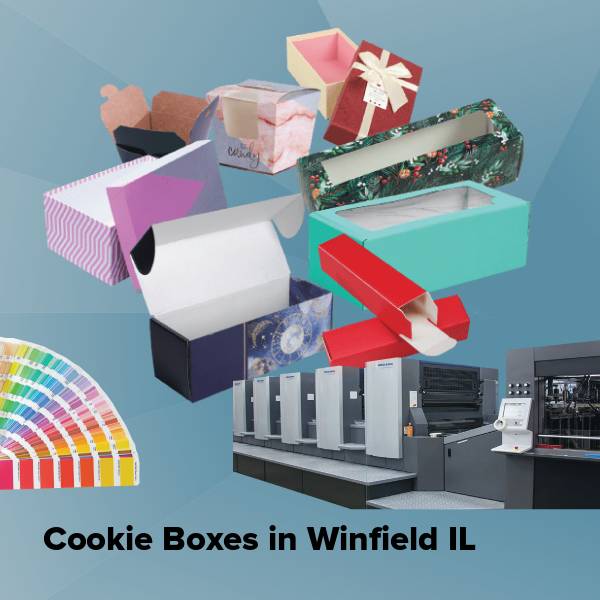 Cookie boxes in winfield il