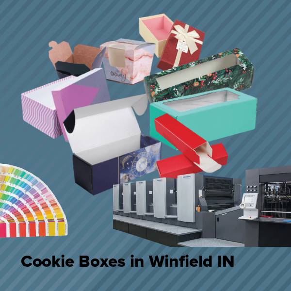 Cookie boxes in winfield in
