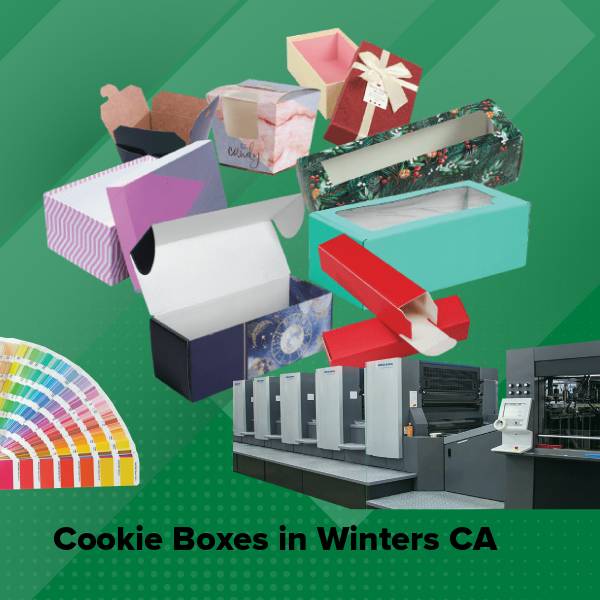 Cookie boxes in winters ca