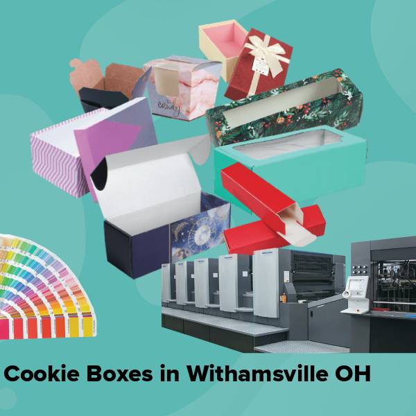 Cookie boxes in withamsville oh