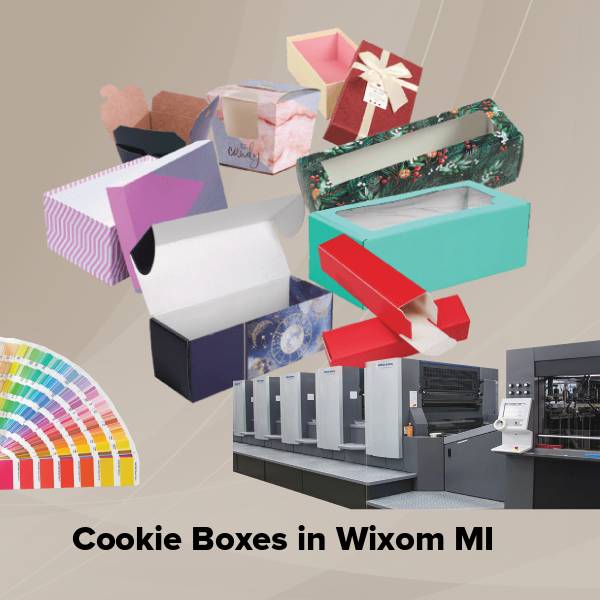 Cookie boxes in wixom mi