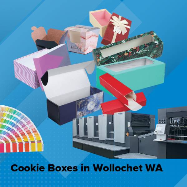 Cookie boxes in wollochet wa