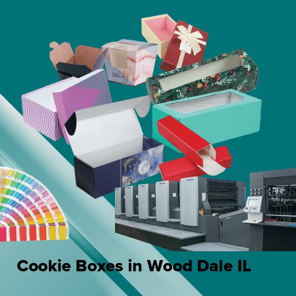 Cookie boxes in wood dale il