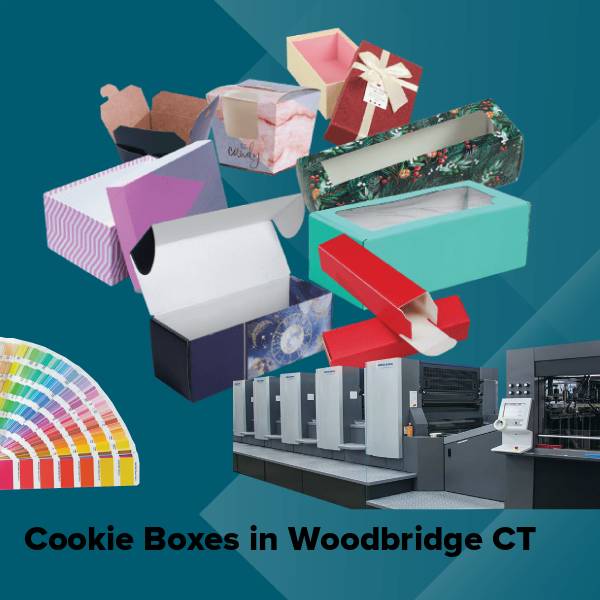 Cookie boxes in woodbridge ct