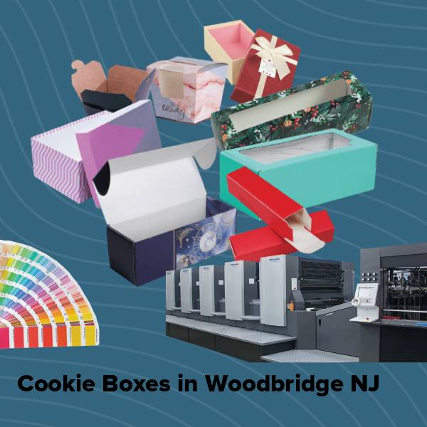 Cookie boxes in woodbridge nj