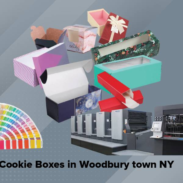 Cookie boxes in woodbury town ny