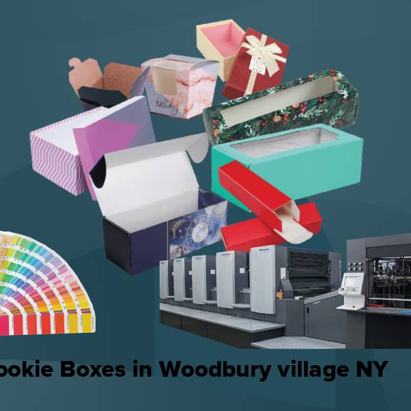 Cookie boxes in woodbury village ny