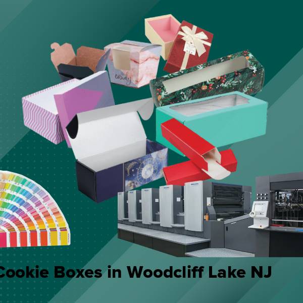 Cookie boxes in woodcliff lake nj