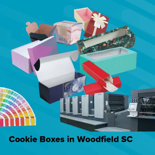 Cookie boxes in woodfield sc