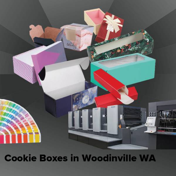 Cookie boxes in woodinville wa