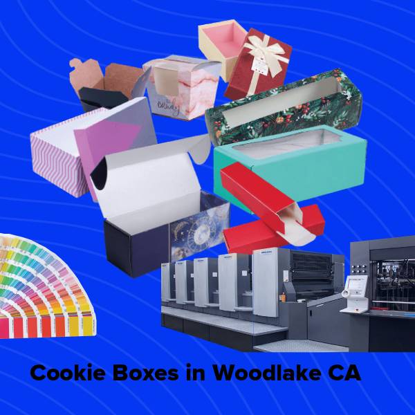 Cookie boxes in woodlake ca