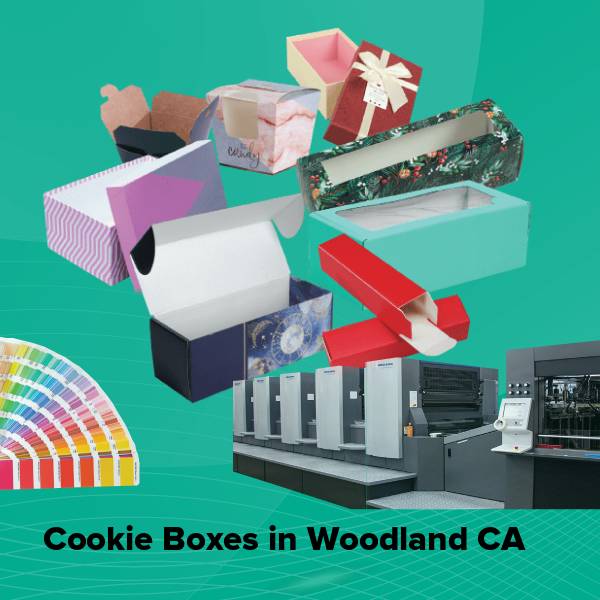 Cookie boxes in woodland ca