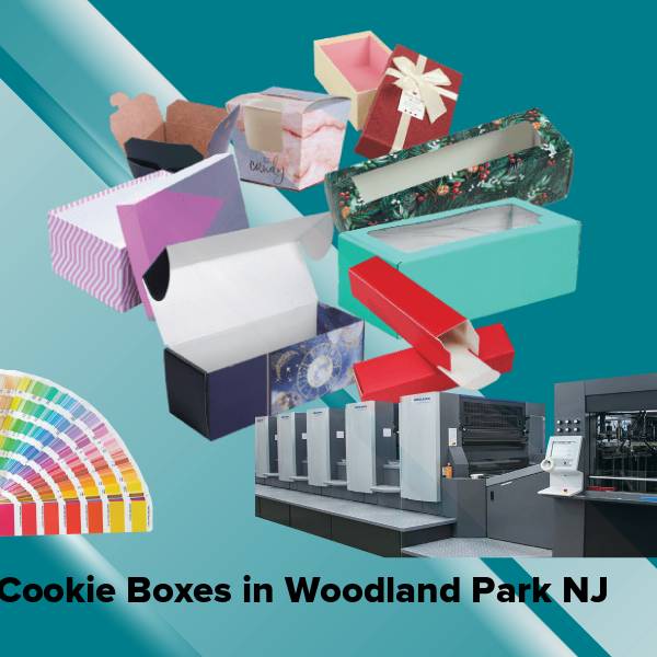 Cookie boxes in woodland park nj