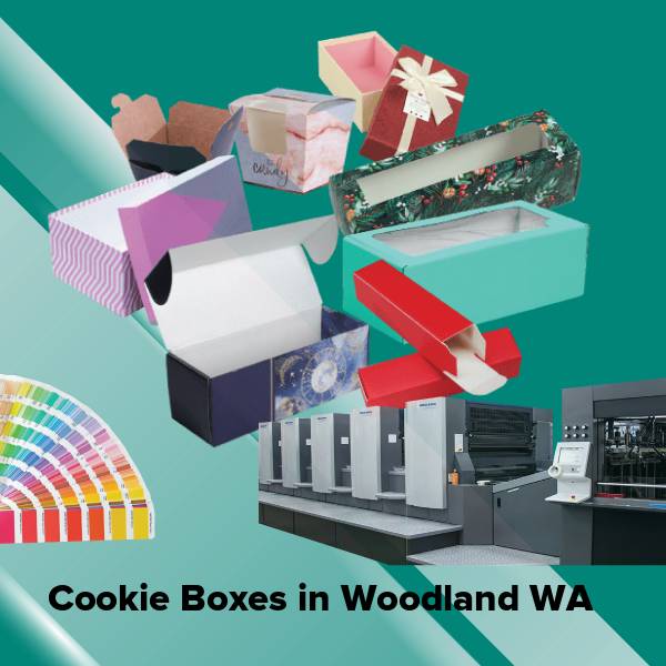 Cookie boxes in woodland wa