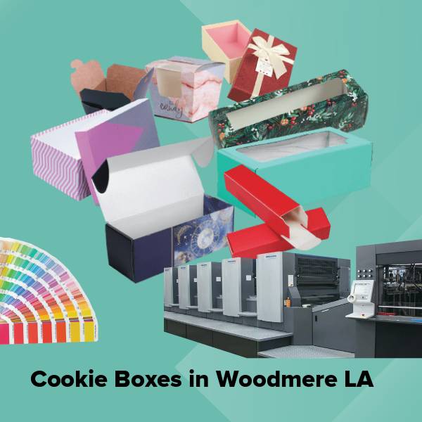 Cookie boxes in woodmere la