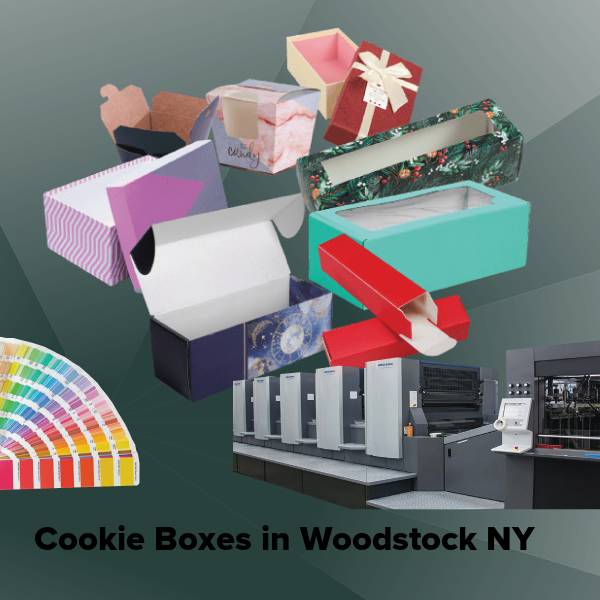 Cookie boxes in woodstock ny