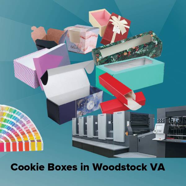 Cookie boxes in woodstock va