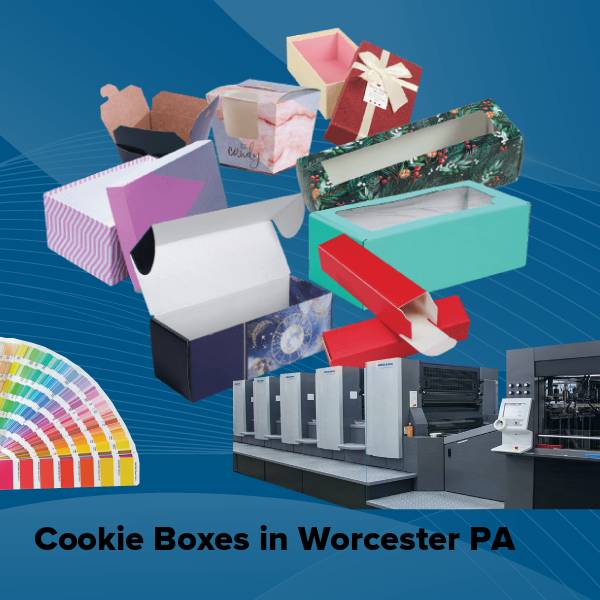 Cookie boxes in worcester pa