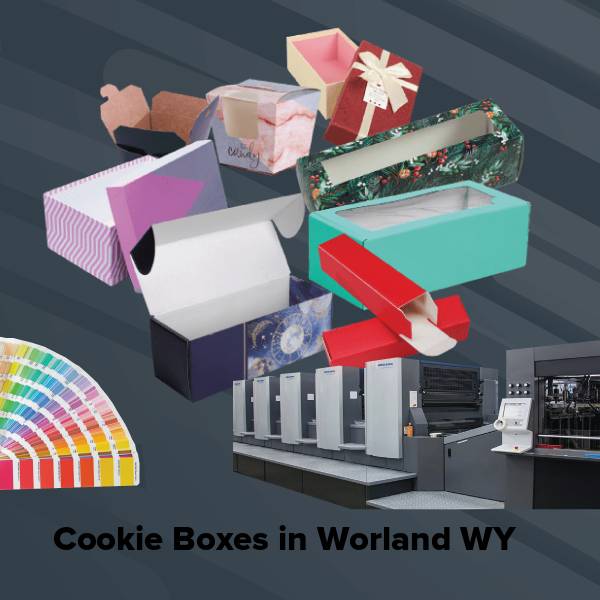 Cookie boxes in worland wy