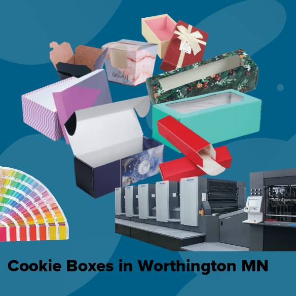 Cookie boxes in worthington mn