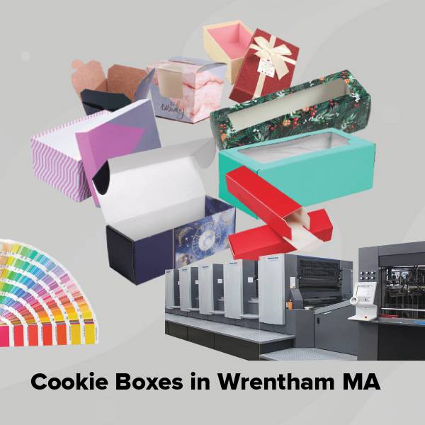 Cookie boxes in wrentham ma