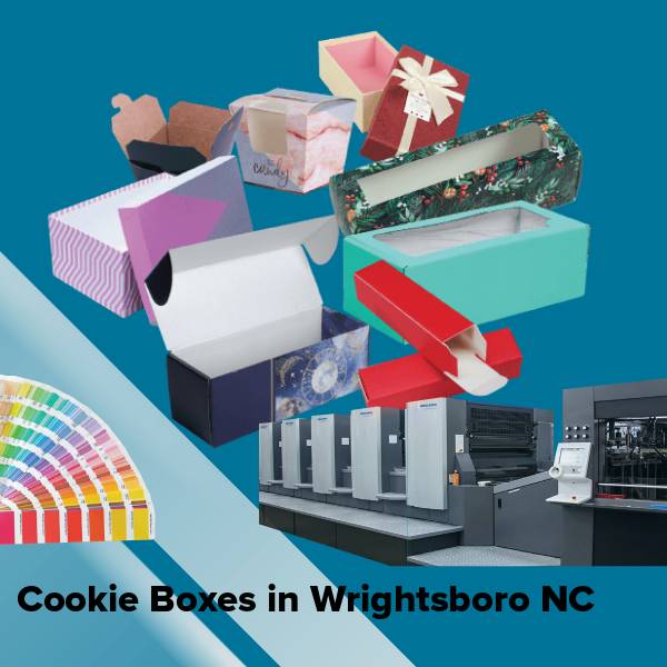 Cookie boxes in wrightsboro nc