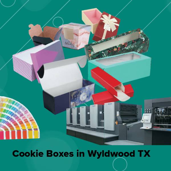 Cookie boxes in wyldwood tx