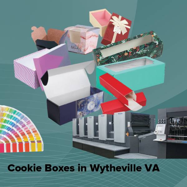 Cookie boxes in wytheville va