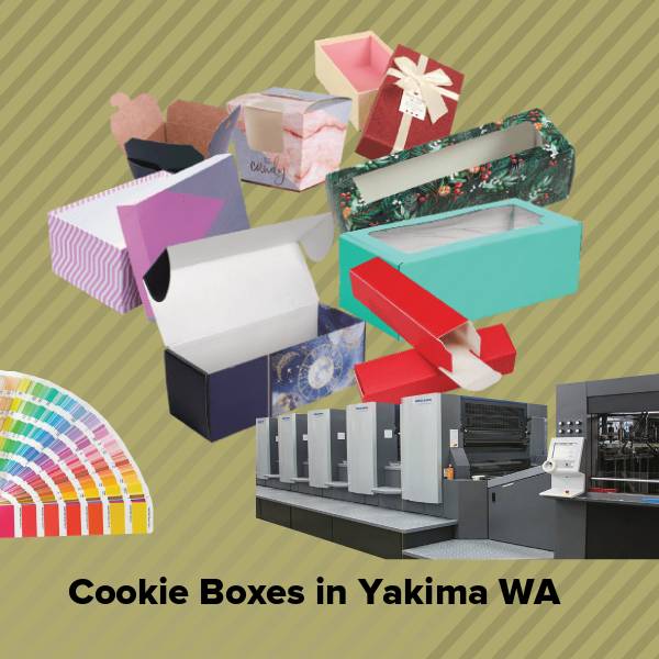 Cookie boxes in yakima wa