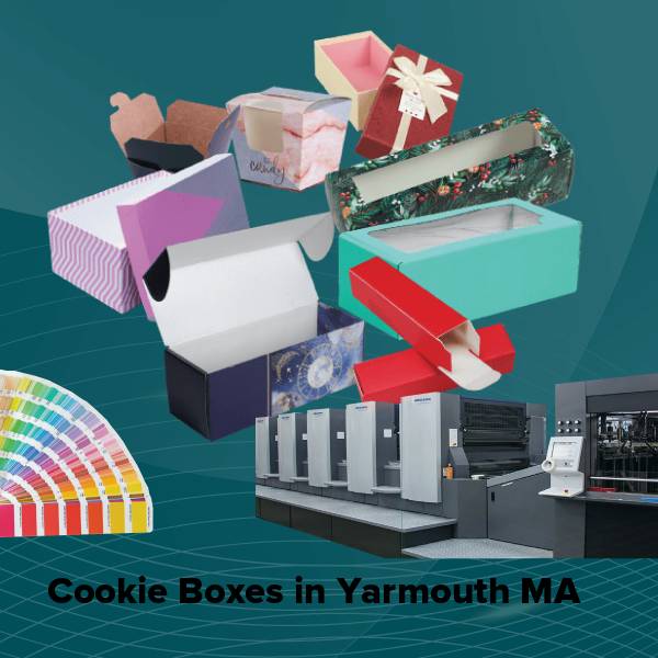 Cookie boxes in yarmouth ma
