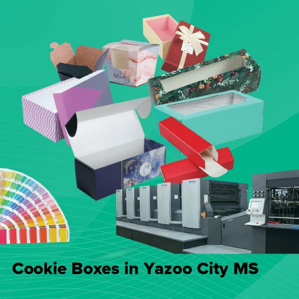 Cookie boxes in yazoo city ms
