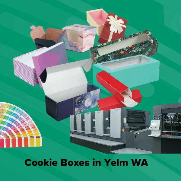 Cookie boxes in yelm wa