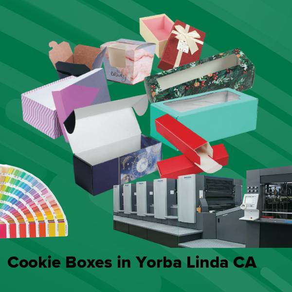 Cookie boxes in yorba linda ca