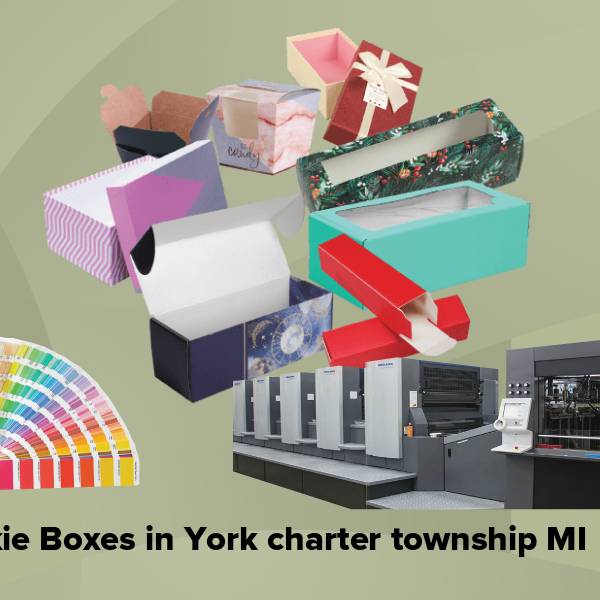 Cookie boxes in york charter township mi
