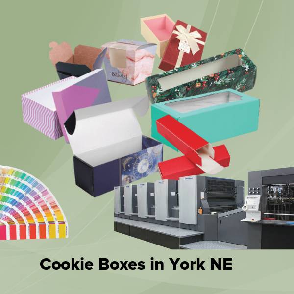 Cookie boxes in york ne