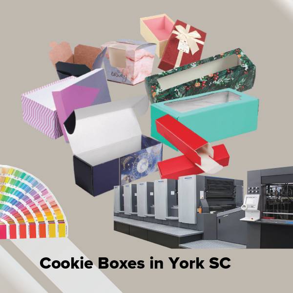 Cookie boxes in york sc