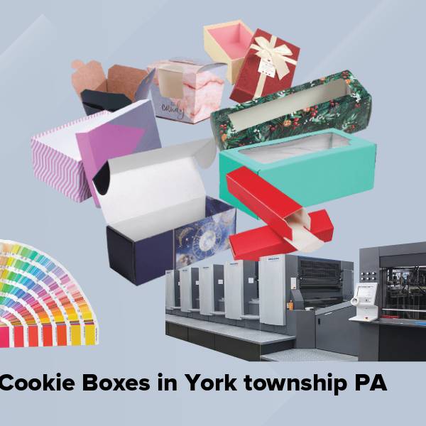 Cookie boxes in york township pa
