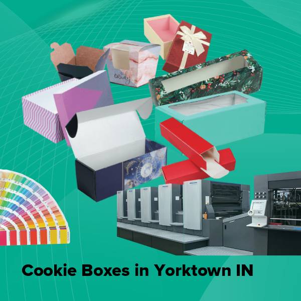 Cookie boxes in yorktown in