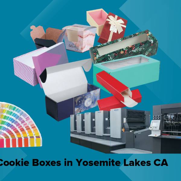 Cookie boxes in yosemite lakes ca
