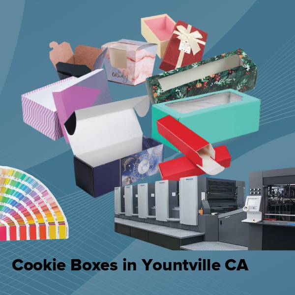 Cookie boxes in yountville ca
