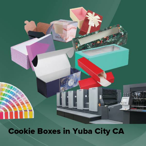 Cookie boxes in yuba city ca