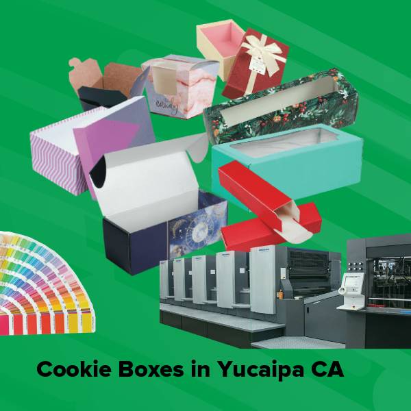 Cookie boxes in yucaipa ca