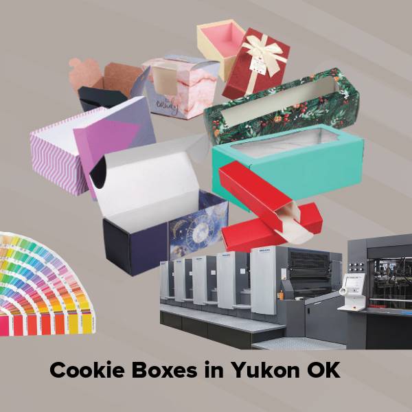 Cookie boxes in yukon ok